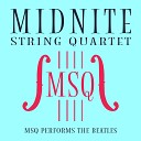 Midnite String Quartet - Hey Jude