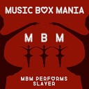 Music Box Mania - Seasons in the Abyss
