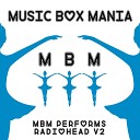 Music Box Mania - Exit Music For a Film