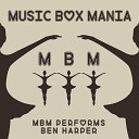 Music Box Mania - Waiting on an Angel