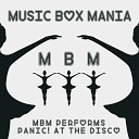 Music Box Mania - The Ballad of Mona Lisa