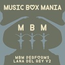 Music Box Mania - Radio