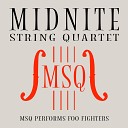 Midnite String Quartet - Long Road to Ruin
