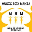 Music Box Mania - Doin Time