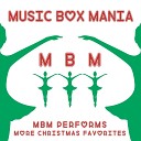 Music Box Mania - A Holly Jolly Christmas