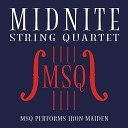 Midnite String Quartet - The Trooper