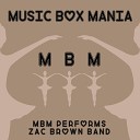 Music Box Mania - Chicken Fried
