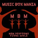 Music Box Mania - Paper Bag