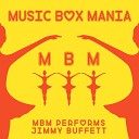 Music Box Mania - A Pirate Looks at Forty