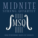 Midnite String Quartet - The General Specific