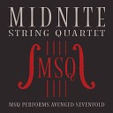 Midnite String Quartet - Beast and the Harlot