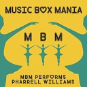 Music Box Mania - Hollaback Girl