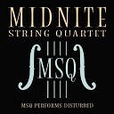 Midnite String Quartet - Down With the Sickness
