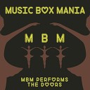 Music Box Mania - Riders on the Storm