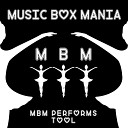 Music Box Mania - Parabola