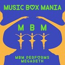 Music Box Mania - Symphony of Destruction