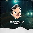 Dj Lauuh DJ Roma Oficial Fedu DJ - Sejodioto Remix
