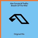 Alex Sonata TheRio - Breath Of The Wild Extended Mix