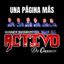 Omar Y Su Grupo Activo De Oaxaca - Amores Fingidos