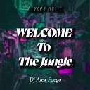 Dj Alex Fuego, Aleteo Music - Welcome To The Jungle