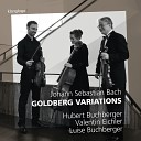 Hubert Buchberger Valentin Eichler Luise Buchberger Dmitry… - Variation 9 Canone Alla Terza Arr For String Trio by Dmitry…