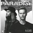 Kaaze Feat Jordan Grace - Paradise