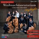 Gewandhausorchester Georg Christoph Biller Paul Bernewitz Panajotis… - 29 Herr dein Mitleid dein Erbarmen