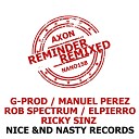 Axon - Reminder G Prod Remix