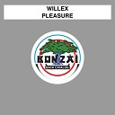 Willex - Pleasure Original Mix