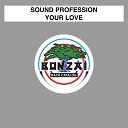 Sound Profession - Your Love Original Mix