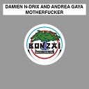 Damien N Drix and Andrea Gaya - Mother Fucker Tom Buster Remix