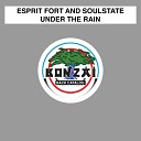 Esprit Fort and SoulState - Under The Rain Original Mix