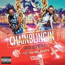 Brazen feat Yo Majesty - Chainblingin Extended Put Your Guns Up Mix