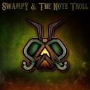 Swampy the Note Troll - Hole in the Ground