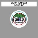 Simon Templar - Solitude Sonar Mix