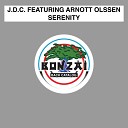 J D C feat Arnott Olssen - Serenity Original Mix