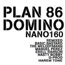 Plan 86 - Domino G PROD Remix