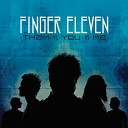 Promo Only Modern Rock - Finger Eleven Paralyzer Clean Version