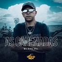 MC Digo STC, DJ HB - As Carenadas