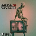 Vova Nik - Area 51 Radio Edit