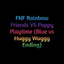 David Caneca Music - Fnf Rainbow Friends Vs Poppy Playtime Blue Vs Huggy Wuggy…