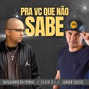 Igor DJ Waguinho da Penha Junior Souto - Pra Vc Que N o Sabe