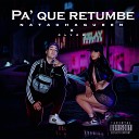 Natacha Queen feat Clyde - Pa Que Retumbe
