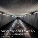 gs made for good people - Subterranean Level 45