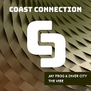 Jay Frog Diver City - The Vibe Extended Mix