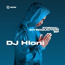 DJ Hloni feat Blu Baba Smanga - Funky Groove