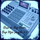 Caos Beat - Base de Rap Boom Bap Mpc Sample 7