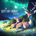 Sleepy Baby Animals Wunderkind Classic - Itsy Bitsy Spider Piano Nature Sounds