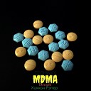 Decarb Хиккан Рэпер COSMWAY - MDMA