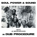 Soul Power Sound Al Breadwinner - Yard Music Extended